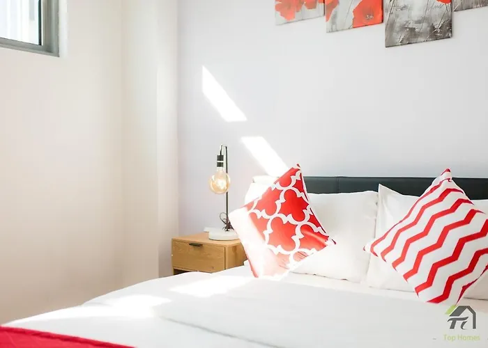 Apartmán s 2 ložnicemi